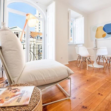 Guestready - Saldanha Building Fado Apartment Lisboa Ngoại thất bức ảnh