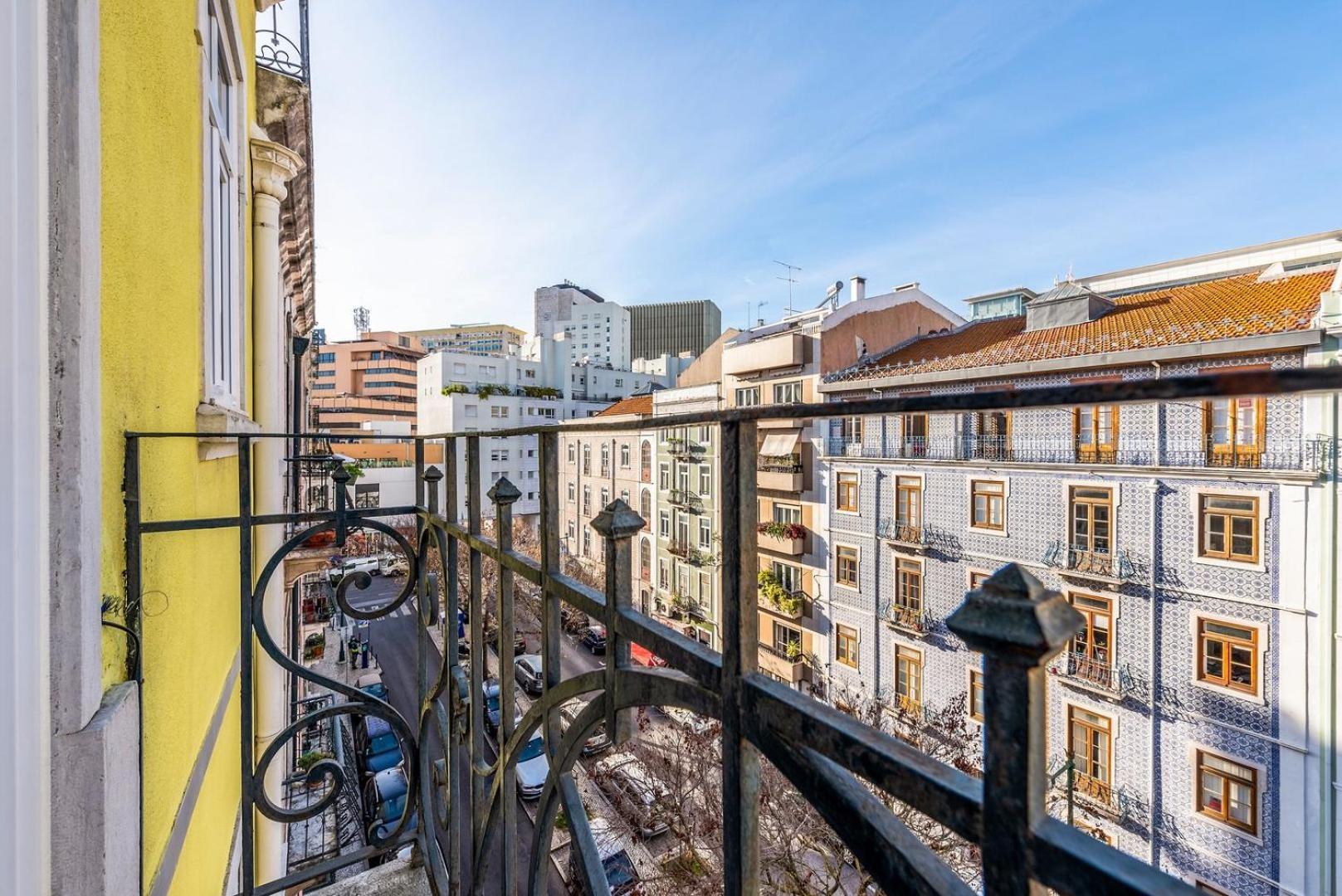 Guestready - Saldanha Building Fado Apartment Lisboa Ngoại thất bức ảnh